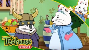 Max & Ruby | Happy Halloween SPECIAL - Kids TV Series, Kingdom Kids Zone - Treehouse Direct
