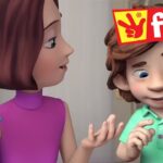 The Fixies ★ Baby Monitors & Special Cartoon Mega Mix For Kids ★ Fixies English | Cartoon For Kids - Kingdom Kids Zone, Little Learners - The Fixies