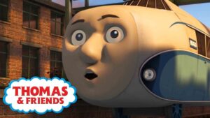 Getting Used To Something New β Life Lesson βThomas & Friends UK βCartoons for Kids - Kids TV Series, Kingdom Kids Zone - Thomas & Friends