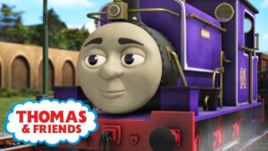 All The Colours of The Rainbow 🌈Thomas' Colourful Friends 🌈Thomas & Friends UK 🌈Videos for Kids - Kids TV Series, Kingdom Kids Zone - Thomas & Friends