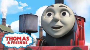 Thomas & Friends UK ⭐The Best of James! 🚂⭐Videos For Kids - Kids TV Series, Kingdom Kids Zone - Thomas & Friends