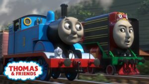 China! | Big World! Big Adventures! | Thomas & Friends - Kids TV Series, Kingdom Kids Zone - Thomas & Friends