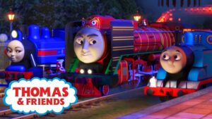 Thomas & Friends UK ⭐What Did Thomas Learn In China? 🌍 ⭐My Hometown My China ⭐Cartoons for Kids - Kids TV Series, Kingdom Kids Zone - Thomas & Friends