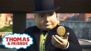 How Does The Fat Controller Run The Trains? ⭐The Earl's Quiz ⭐Thomas & Friends UK ⭐Videos for Kids - Kids TV Series, Kingdom Kids Zone - Thomas & Friends