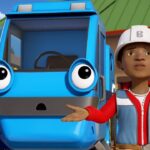 Bob the Builder 🛠⭐Leo and Lofty | Mega Compilation!! 🛠⭐Cartoons for Kids - Kids (0-4), Kingdom Kids Zone - Bob the Builder