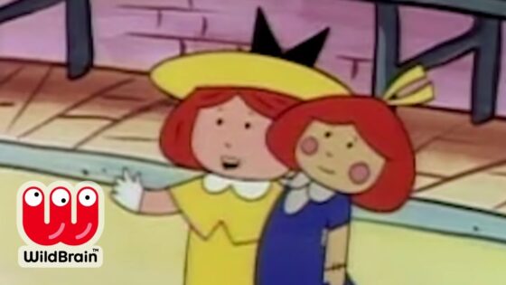Madeline & The Toy Factory 💛 Season 2 – Episode 6 💛 Cartoons For Kids | Madeline – WildBrain - Kids TV Series, Kingdom Kids Zone - Madeline - WildBrain
