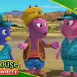 The Backyardigans | Sultan Songs - Kids TV Series, Kingdom Kids Zone - Treehouse Direct