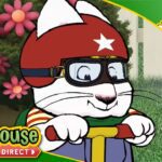 Max & Ruby | Max's New Toys - Kids TV Series, Kingdom Kids Zone - Treehouse Direct