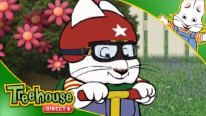 Max & Ruby | Max's New Toys - Kids TV Series, Kingdom Kids Zone - Treehouse Direct