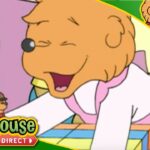 The Berenstain Bears | Feeling Grateful - Kids TV Series, Kingdom Kids Zone - Treehouse Direct