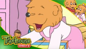 The Berenstain Bears | Feeling Grateful - Kids TV Series, Kingdom Kids Zone - Treehouse Direct