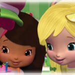 Strawberry Shortcake πPartners in Crime π Berry Bitty Adventures Cartoons 2018 - Kids TV Series, Kingdom Kids Zone - Strawberry Shortcake - WildBrain