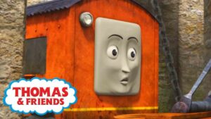 Thomas & Friends UK ⭐Marion Spots Dinosaurs! ⭐Being Scared ⭐Life Lesson ⭐Cartoons for Kids - Kids TV Series, Kingdom Kids Zone - Thomas & Friends
