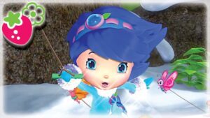 Strawberry Shortcake 🍓 Glimmery Ball 🍓 Berry Bitty Adventures Girls Show | Cartoons For Kids - Kids TV Series, Kingdom Kids Zone - Strawberry Shortcake - WildBrain