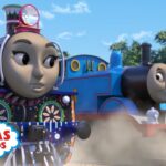 Thomas Goes to India! | Big World! Big Adventure! | Thomas & Friends - Kids TV Series, Kingdom Kids Zone - Thomas & Friends