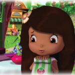 Strawberry Shortcake 🍓 Nothing to fear 🍓 Berry Bitty Adventures Cartoons 2018 - Kids TV Series, Kingdom Kids Zone - Strawberry Shortcake - WildBrain