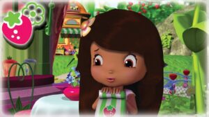 Strawberry Shortcake 🍓 Nothing to fear 🍓 Berry Bitty Adventures Cartoons 2018 - Kids TV Series, Kingdom Kids Zone - Strawberry Shortcake - WildBrain