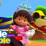 Fisher Price Little People ⭐The Princess ⭐New Season! ⭐Full Episodes HD ⭐Videos For Kids - Kids TV Series, Kingdom Kids Zone - Little People - Fisher Price