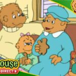 The Berenstain Bears | Weather Change - Kids TV Series, Kingdom Kids Zone - Treehouse Direct