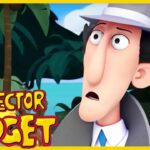 Funny Videos For Kids | Inspector Gadget | NEW SEASON COMPILATION - Kids TV Series, Kingdom Kids Zone - Inspector Gadget - WildBrain