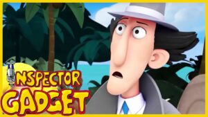 Funny Videos For Kids | Inspector Gadget | NEW SEASON COMPILATION - Kids TV Series, Kingdom Kids Zone - Inspector Gadget - WildBrain