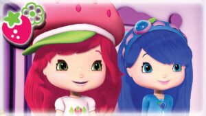 Strawberry Shortcake π A Song For Blueberry Muffin π Berry Bitty Adventures - Kids TV Series, Kingdom Kids Zone - Strawberry Shortcake - WildBrain