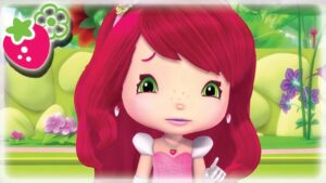 Strawberry Shortcake 🍓Berryella and Prince Berry Charming 🍓 Berry Bitty Adventures - Kids TV Series, Kingdom Kids Zone - Strawberry Shortcake - WildBrain