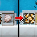 How to Make a WORKING MICROWAVE in Minecraft PE! (NO MODS!) - Gameplay, Kingdom Kids Zone, Minecraft - EYstreem