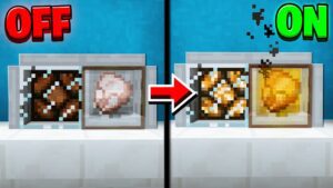 How to Make a WORKING MICROWAVE in Minecraft PE! (NO MODS!) - Gameplay, Kingdom Kids Zone, Minecraft - EYstreem