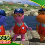 The Backyardigans | Harbour Rescue Songs - Kids TV Series, Kingdom Kids Zone - Treehouse Direct