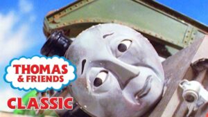 Thomas & Friends UK ❄ The Flying Kipper ❄ Classic Thomas & Friends ❄ Christmas Cartoons - Kids TV Series, Kingdom Kids Zone - Thomas & Friends