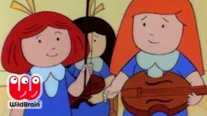 Madeline & The Old Violin π Season 2 β Episode 17 π Videos For Kids | Madeline β WildBrain - Kids TV Series, Kingdom Kids Zone - Madeline - WildBrain