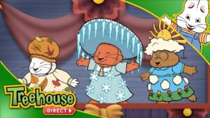 Max & Ruby – Giving Thanks - Kids TV Series, Kingdom Kids Zone - Treehouse Direct