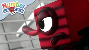 @Numberblocks- The Wrong Number | Learn to Count - Kingdom Kids Zone, Little Learners - Numberblocks