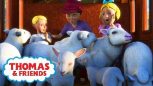 Thomas & Friends UK ⭐Find All The Animals! 🐑 ⭐Animal Challenges ⭐The Earl's Quiz ⭐Cartoons for Kids - Kids TV Series, Kingdom Kids Zone - Thomas & Friends