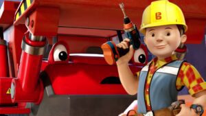 βBob the Builder π Lift your (Hydraulic) Arms! π Epic Build π Episodes Clip π Kids Moviesβ - Kids (0-5), Kingdom Kids Zone - Bob the Builder