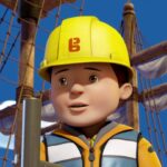Bob the Builder 🛠⭐Bob The Sailor 🛠⭐Cartoons for Kids 🛠⭐Kids Movies - Kids (0-4), Kingdom Kids Zone - Bob the Builder