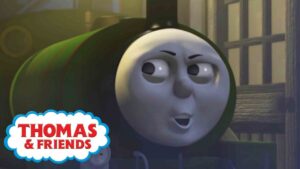 Thomas & Friends UK โญThe Best Of Percy! ๐โญVideos For Kids - Kids TV Series, Kingdom Kids Zone - Thomas & Friends