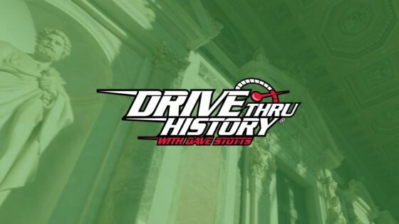 Do we know where the Apostle Paul is buried? - Documentaries, Movies & TV - Drive Thru History with Dave Stotts