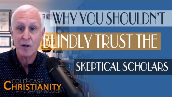 Why Don't You Trust What Skeptical Scholars Say About the Gospels? - Q&A Sessions, Truth Seekers - Cold-Case Christianity - J. Warner & Jimmy Wallace