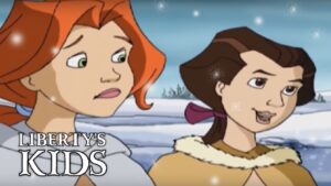 Liberty's Kids HD 120 – Alexander Hamilton – An American In Paris | History Cartoons for Children - Kids (6-9), Kingdom Kids Zone - Liberty's Kids - WildBrain