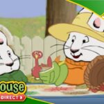Max & Ruby – Fall Fun - Kids TV Series, Kingdom Kids Zone - Treehouse Direct