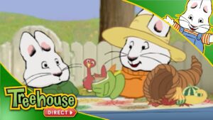 Max & Ruby – Fall Fun - Kids TV Series, Kingdom Kids Zone - Treehouse Direct
