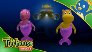The Backyardigans | Mermaid Songs - Kids TV Series, Kingdom Kids Zone - Treehouse Direct