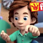 The Fixies ★ Best Fire Episodes ★ Fixies English 2017 | Videos For Kids - Kingdom Kids Zone, Little Learners - The Fixies