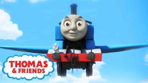 Thomas & Friends UK βThomas Flies! βKnowing What's Real βLife Lesson βVideos For Kids - Kids TV Series, Kingdom Kids Zone - Thomas & Friends