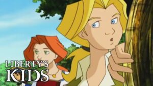 Liberty's Kids 136 – Yorktown | History Videos For Kids - Kids (6-9), Kingdom Kids Zone - Liberty's Kids - WildBrain