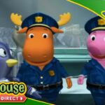 The Backyardigans | Cops & Robot Songs - Kids TV Series, Kingdom Kids Zone - Treehouse Direct