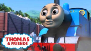 Sometimes You Make A Friend 🎵Friendship Songs 🎵Big World Big Adventures ⭐Thomas & Friends UK - Kids TV Series, Kingdom Kids Zone - Thomas & Friends