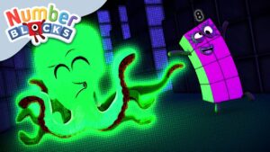 @Numberblocks- Once Upon a Time | Learn to Count - Kingdom Kids Zone, Little Learners - Numberblocks